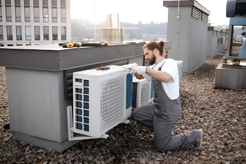 Air Conditioner Service in Miami