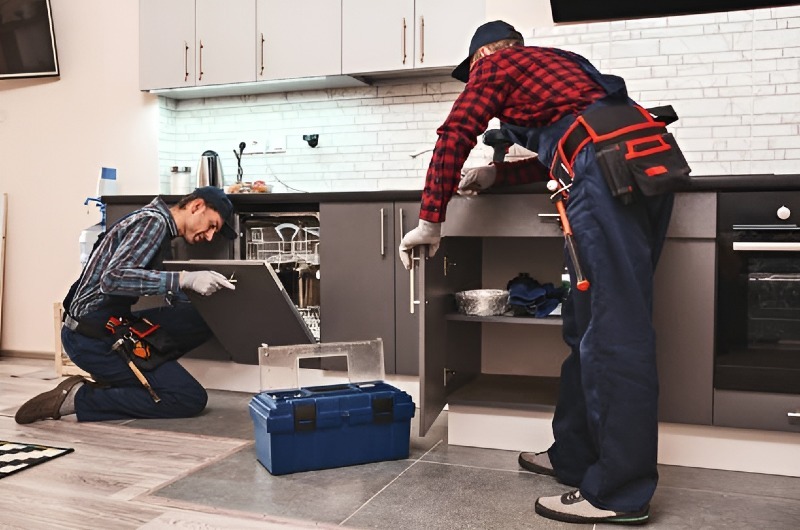 Dishwasher repair in Miami