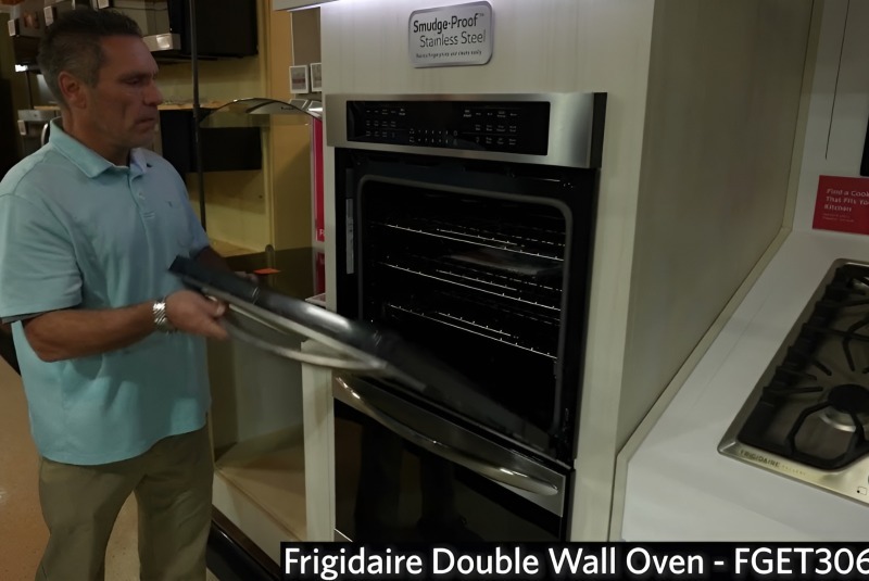 Double Wall Oven Repair in Miami