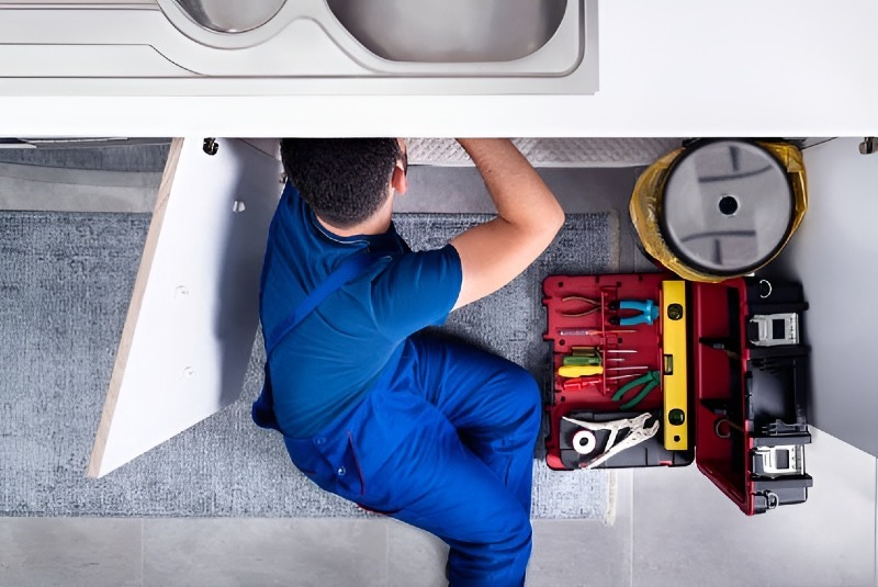 Garbage Disposal repair in Miami